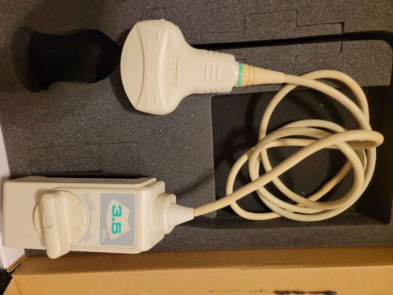 Aloka 3.5MHz Ultrasound Probe  UST-979-3.5