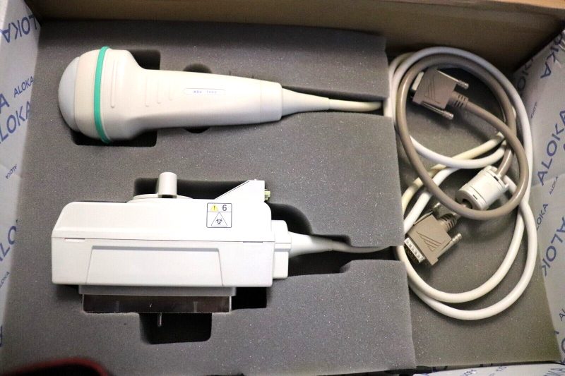 ALOKA ASU-1009 3D/4D ULTRASOUND PROBE