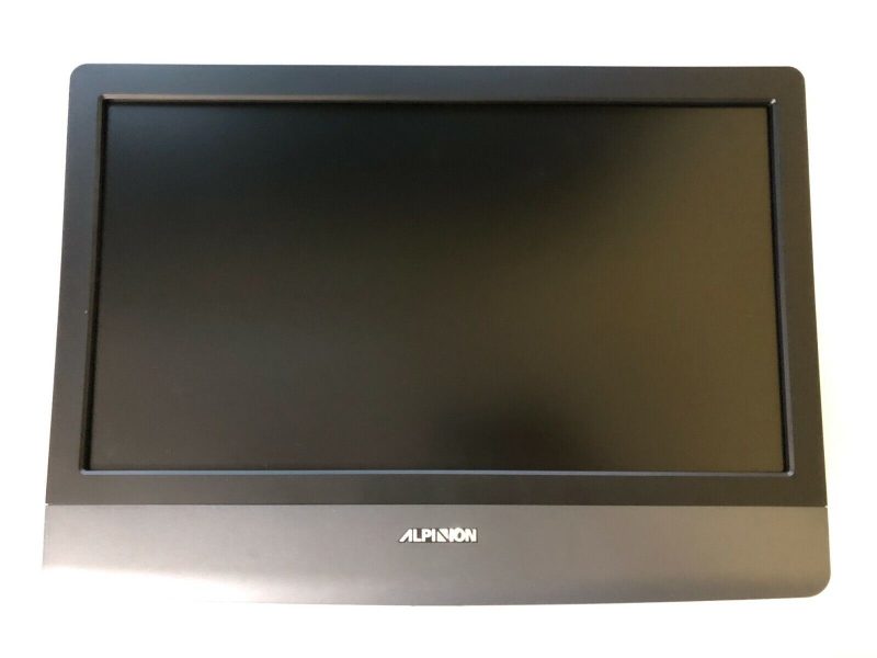 Alpinion 195 LCD Monitor Display 20003463