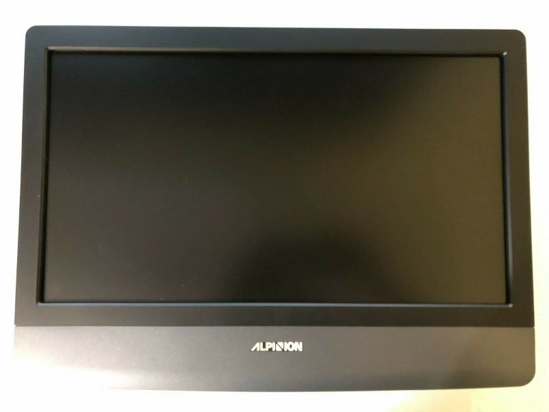 Alpinion 195 LCD Monitor Display 20003463