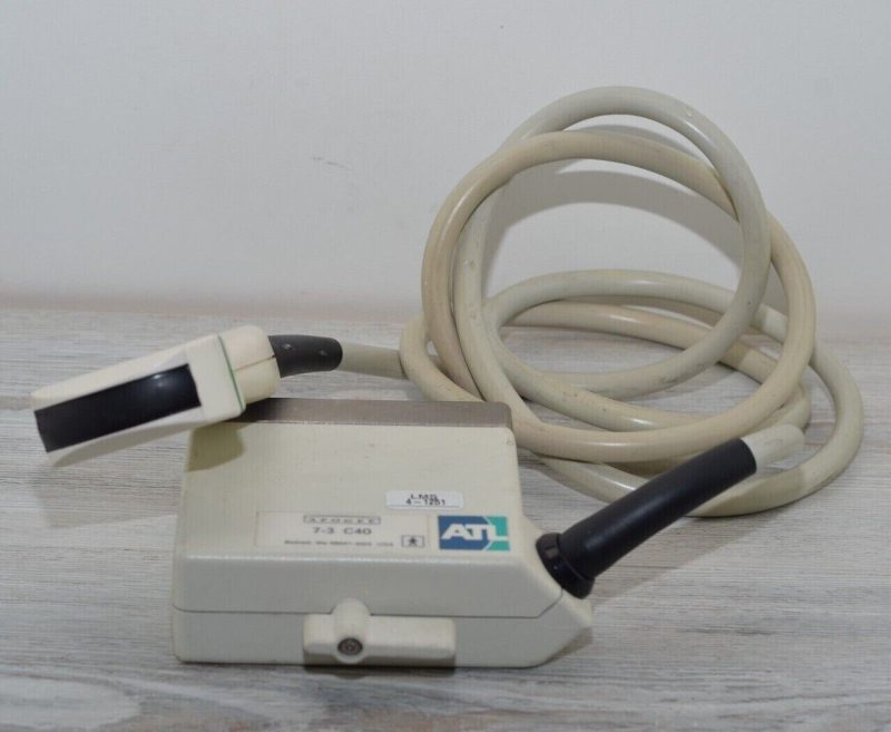 ATL 7-3 C40 Apogee Ultrasound Probe