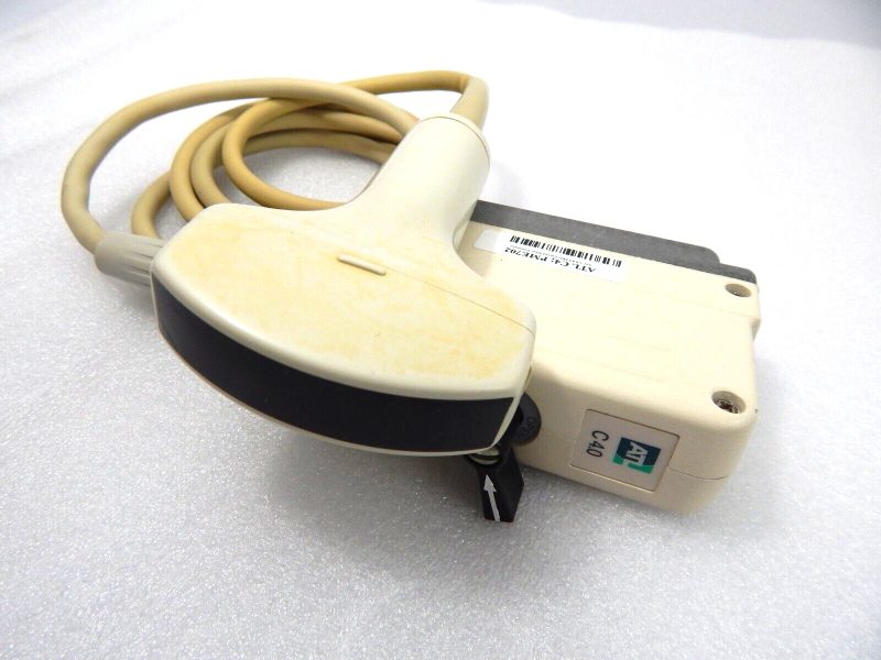 ATL C4.0 ULTRASOUND TRANSDUCER PROBE (014769)