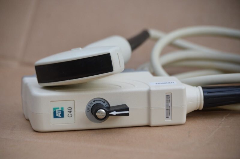 ATL C40 Ultrasound Transducer Probe