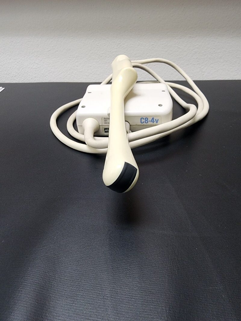 ATL C8-4V TRANSVAGINAL ULTRASOUND TRANSDUCER PROBE