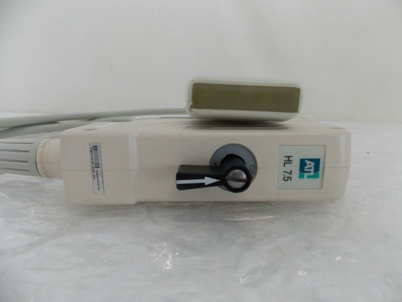 ATL HL 7.5 Ultrasound Transducer Probe