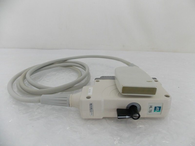 ATL HL 7.5 Ultrasound Transducer Probe