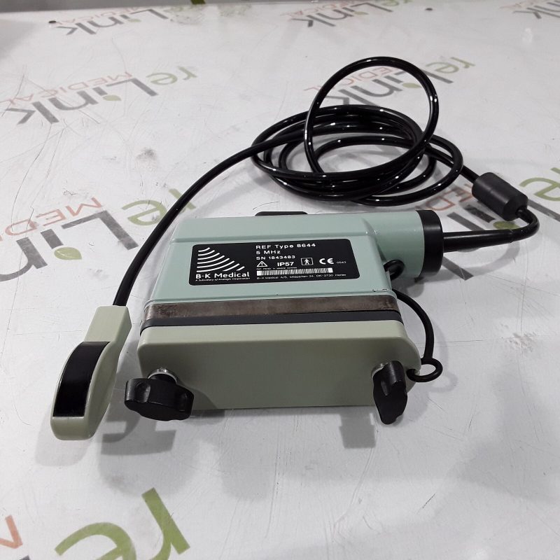 B-K Medical 8644 5 MHz Ultrasound Transducer