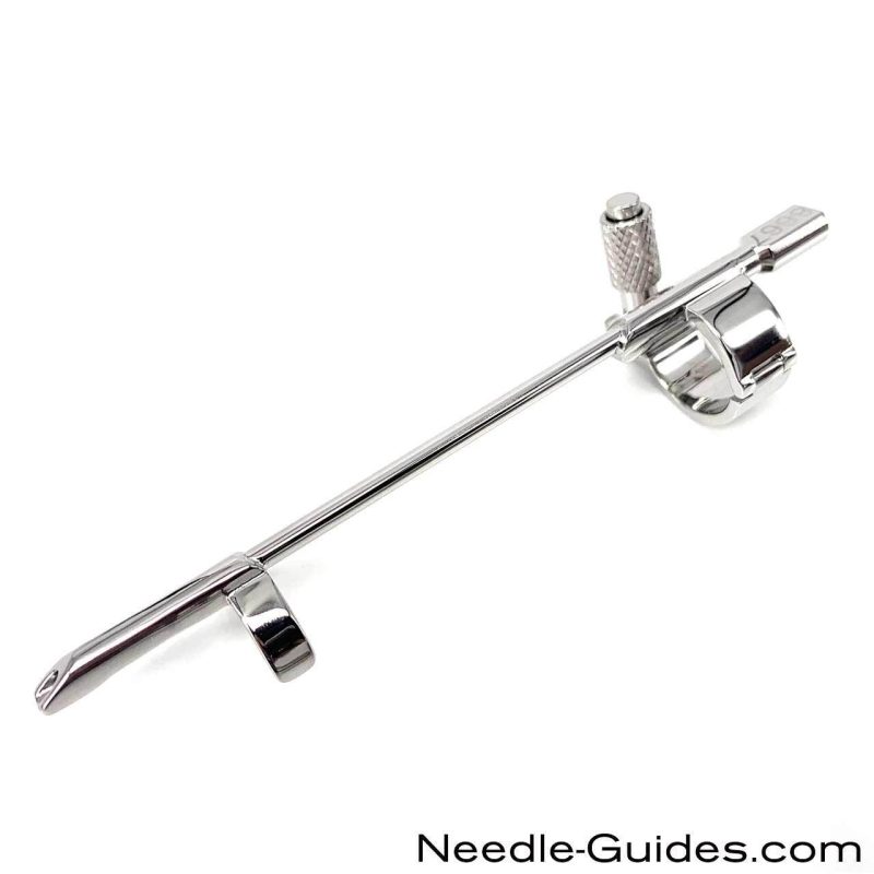 BK Medical E14C4 Transducer Needle Guide - Reusable - Guia de biopsia