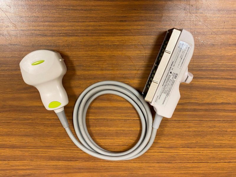 Convex, Abdominal Ultrasund Probe,Transducer TOSHIBA PVT-375ST For Viamo