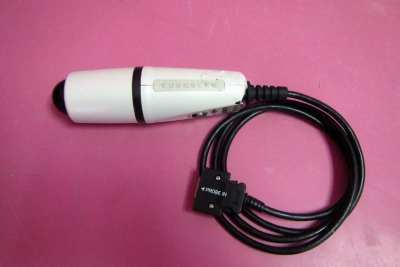 CubeScan Ultrasound Probe PARTS & OR REPAIR