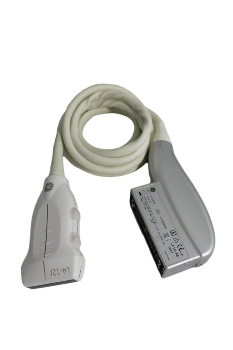 Demo GE L4-12t-RS Ultrasound Transducer