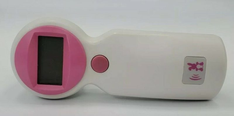 Diagnostic Verathon 0570-0160 BVI 6200 Pediatric BladderScan Bladder Scanner