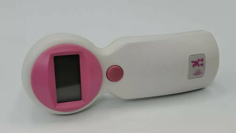 Diagnostic Verathon 0570-0160 BVI 6200 Pediatric BladderScan Bladder Scanner