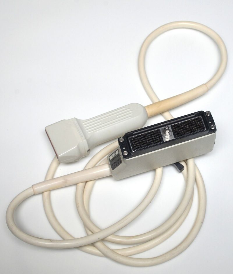 Diasonics 5.0 MI Vascular Ultrasound Linear Array Transducer Probe