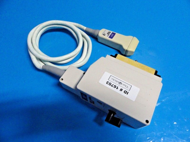 DORNIER MedTech ACOUSTIC IMAGING 29LA 10.0MHZ ULTRASOUND TRANSDUCER PROBE ~16703