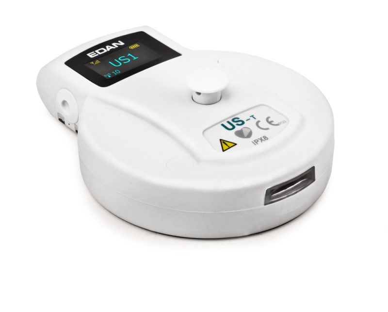 EDAN FTS-3 US-T Wireless Ultrasound Transducer For F3, F6, F9 & F9 Express