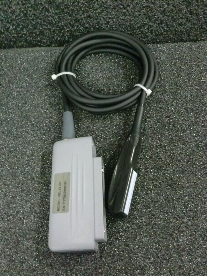 EDAN VEL12-5Q Endocavity Linear Array Ultrasound Probe