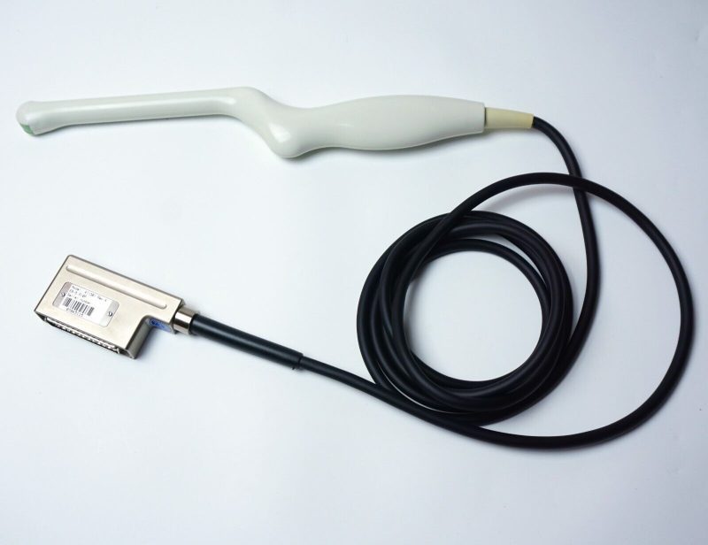 Esaote E8-5 R10P Transvaginal Ultrasound Transducer #411301 Convex Array Probe