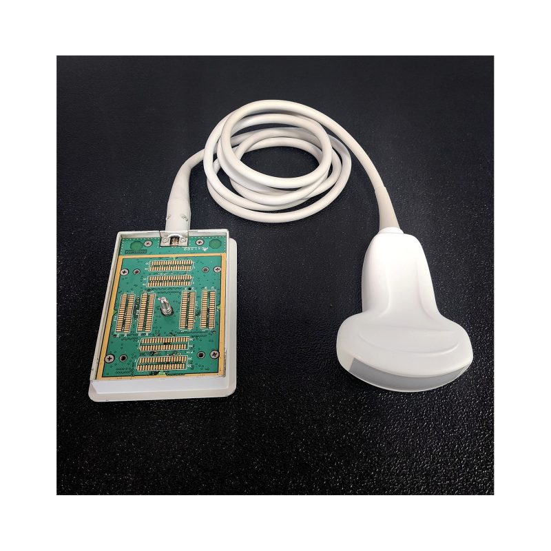 Fujifilm / Sonosite C60/5-2 MHz Curved Array Ultrasound Probe / Transducer