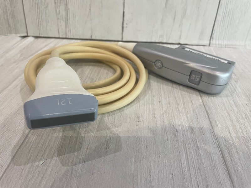 GE 12L-RS Compact Ultrasound Probe Transducer 2009