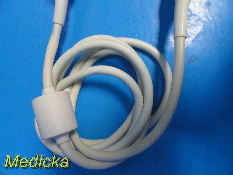 GE 348C Convex Array Ultrasound Transducer Probe ~ 21267