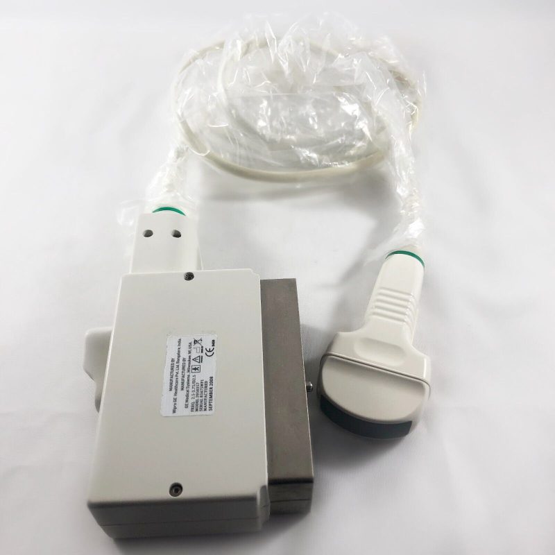 GE 3.5C Convex Ultrasound Transducer Probe Untested, no return for parts.