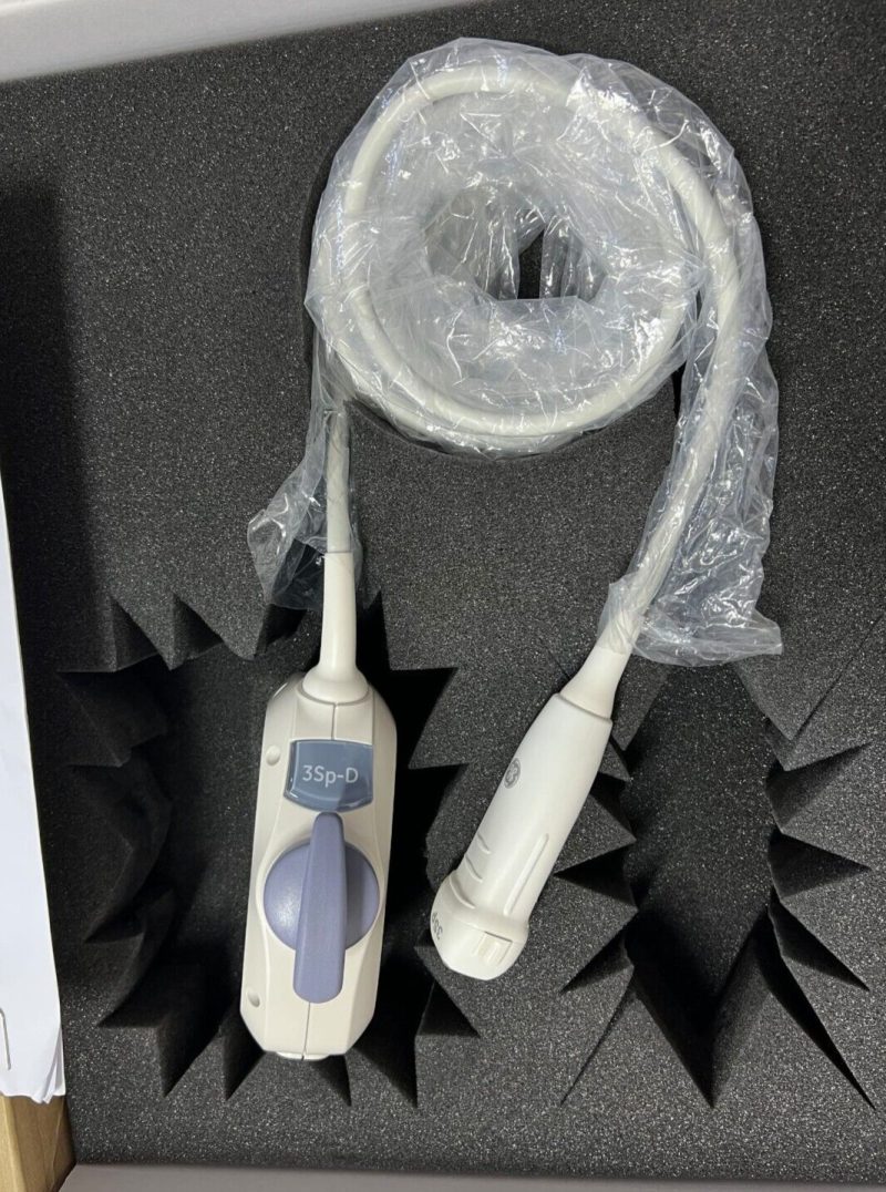 GE 3Sp-D Ultrasound Transducer /Probe Brand New