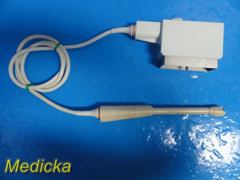 GE 618E Model 2105773 Endocavity Ultrasound Transducer Probe ~ 22188