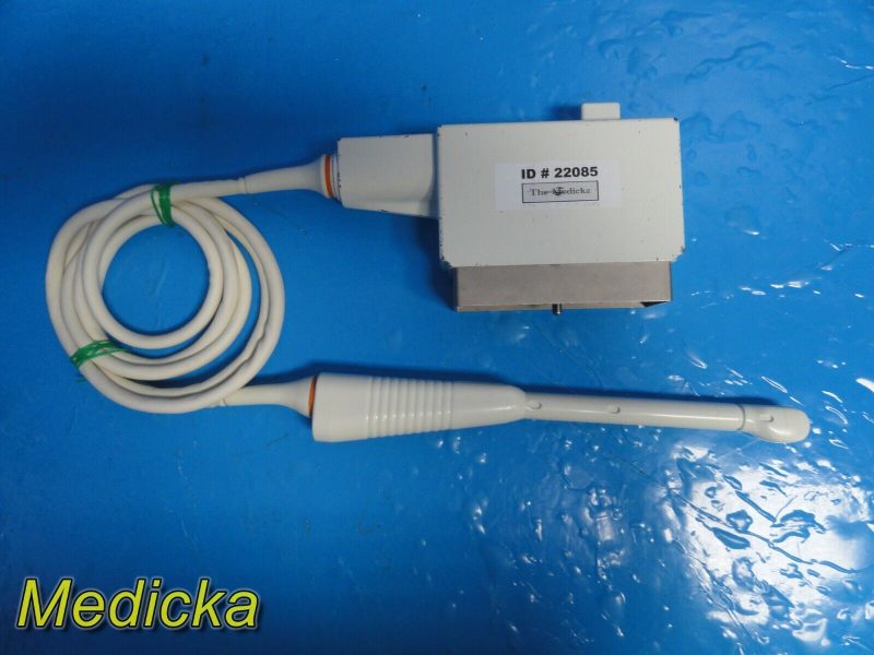 GE 618E Model 2105773 Endocavity/Transvaginal Ultrasound Transducer Probe ~22085