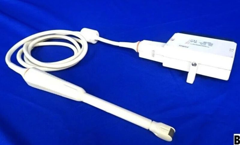 GE 618e Transvaginal Ultrasound Probe