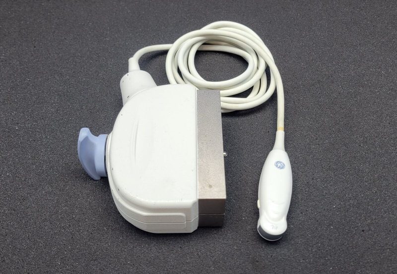 GE 8C CONVEX ARRAY ULTRASOUND TRANSDUCER PROBE 2348096