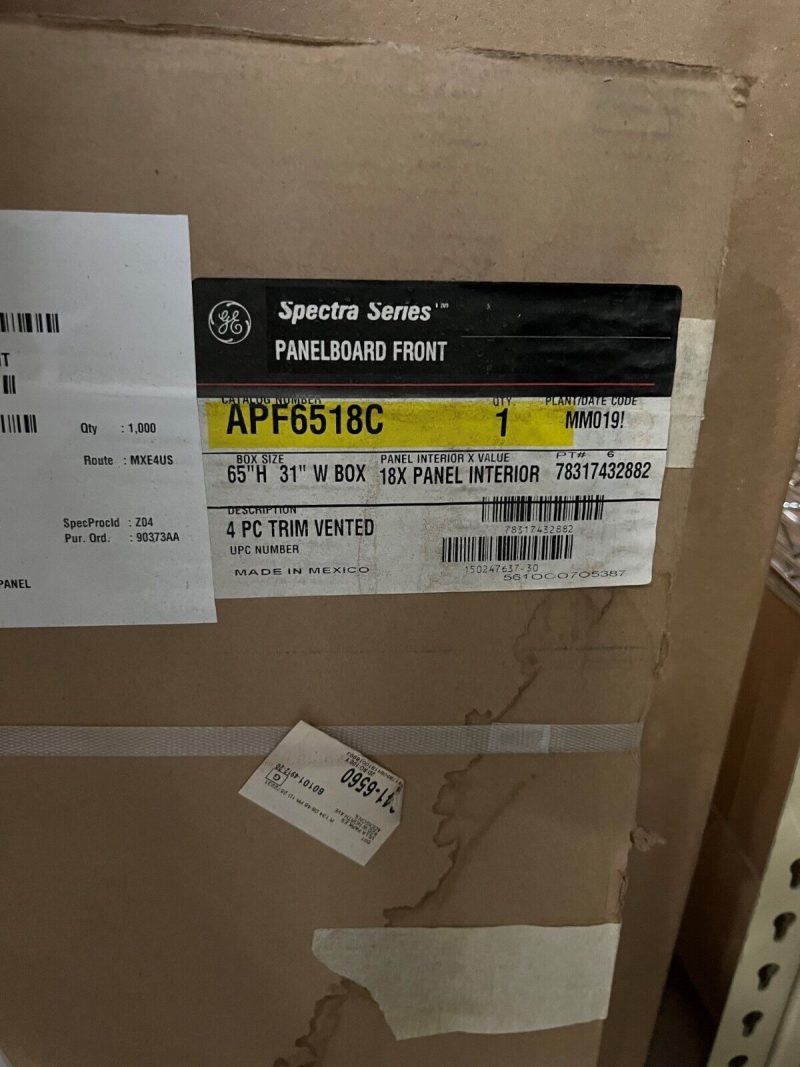 GE APF6518C