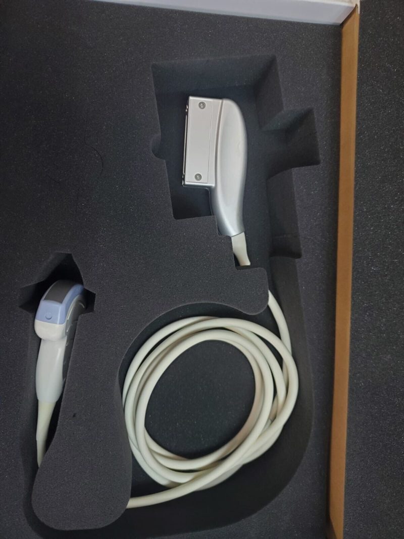 GE C1-5-RS Convex/Abdomen Ultrasound Transducer/Probe - Biomed Certified