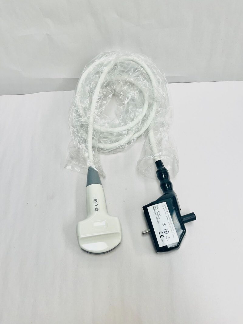 GE C55  Ultrasound Probe Transducer