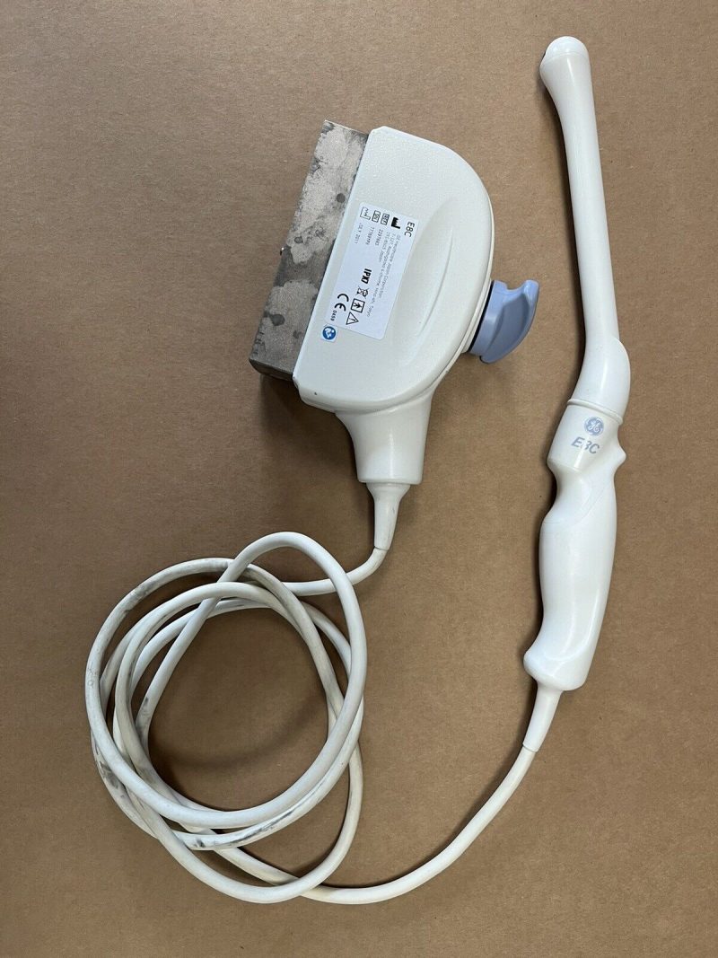 GE E8C Ultrasound Probe 2297883