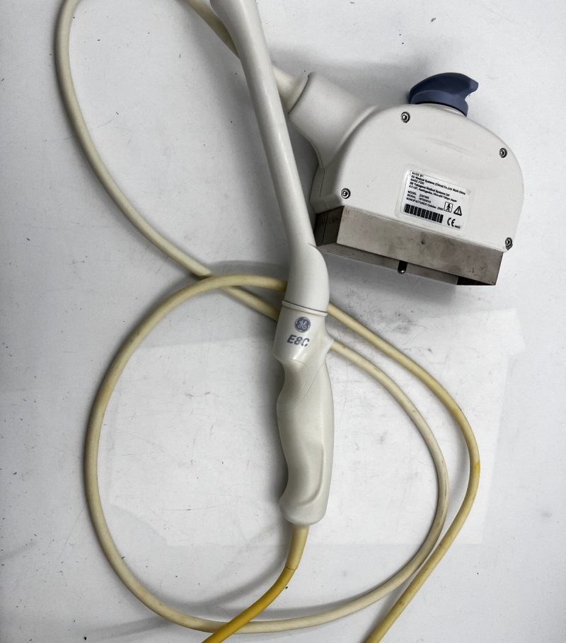 GE E8C  Vaginal Ultrasound Transducer Probe TESTED 2297883