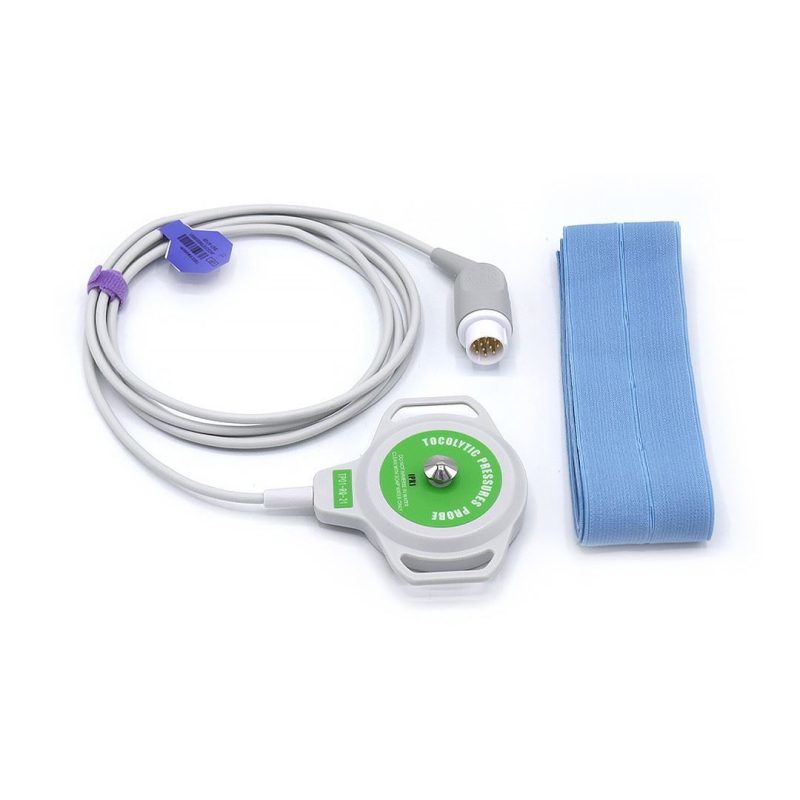 GE Healthcare 2264LAX Fetal Compatible Tocolytic Transducer - TOCO