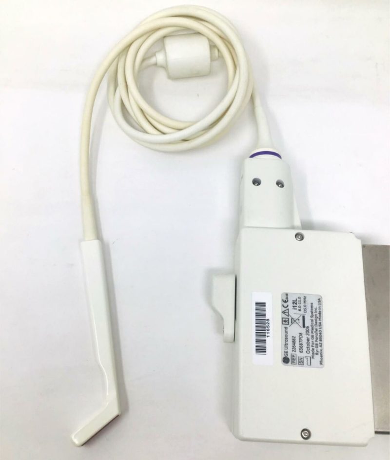 GE i12L Linear Array Ultrasound Probe 2264882 (1)