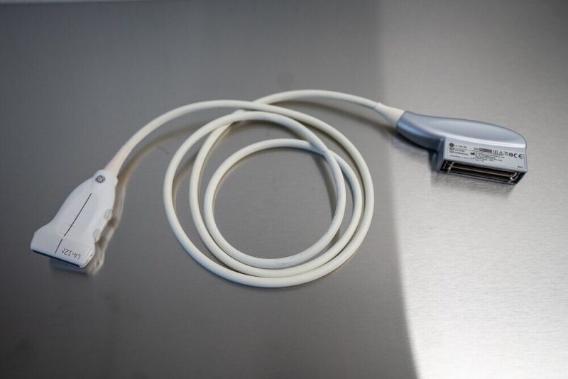 GE L4-12t-RS Linear Ultrasound probe / transducer