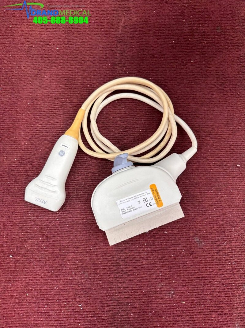 GE M12L Ultrasound Probe Transducer