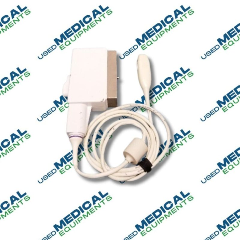 GE Medical 10S Ultrasound Transducer Probe, 5.5 MHZ Frequency.