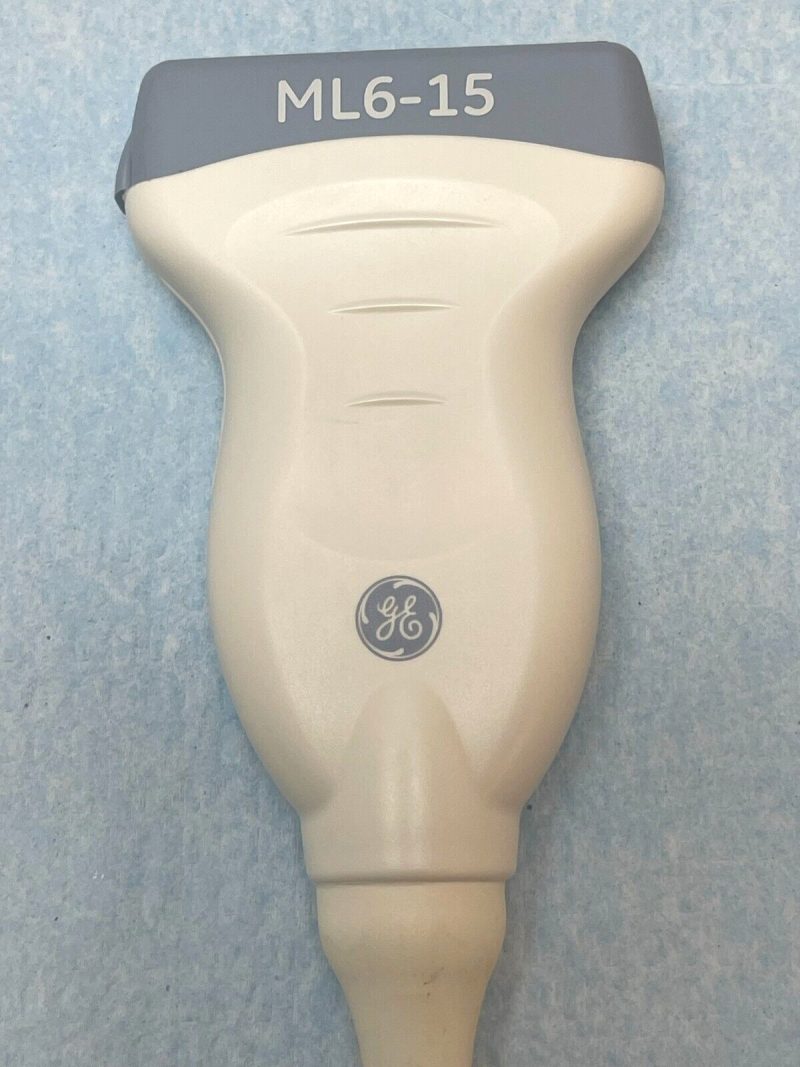 GE ML6-15-RS Linear Vascular Probe/Transducer