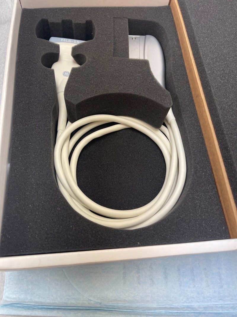 GE ML6-15-RS Linear Vascular Probe/Transducer