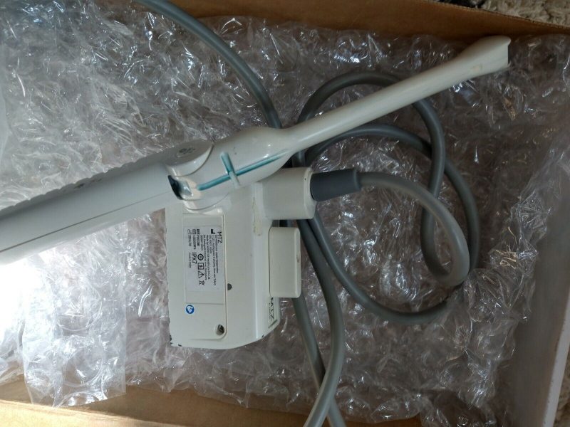 GE MTZ ultrasound transvaginal probe