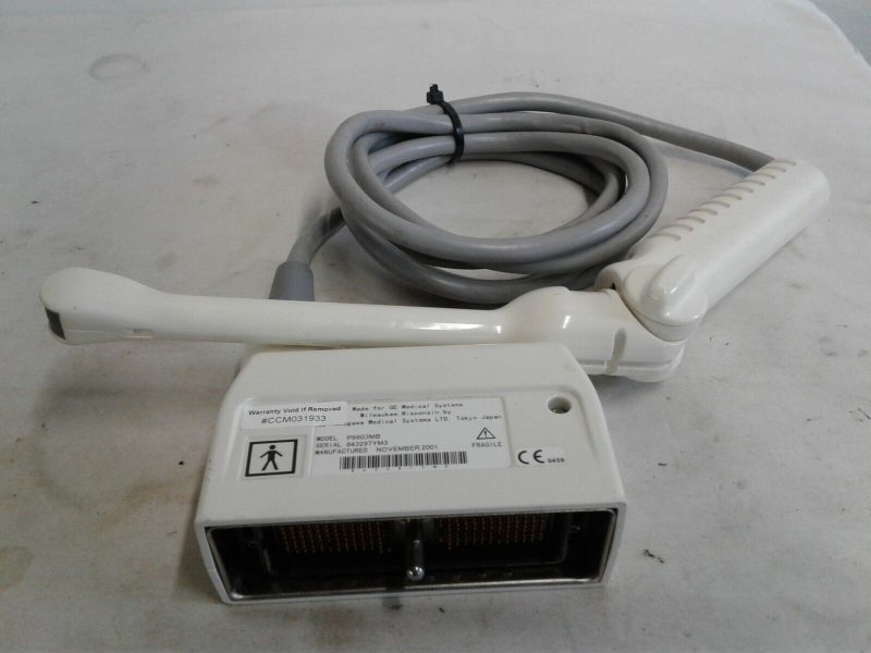 GE P9603MB MTZ 6.5 MHz Ultrasound Probe