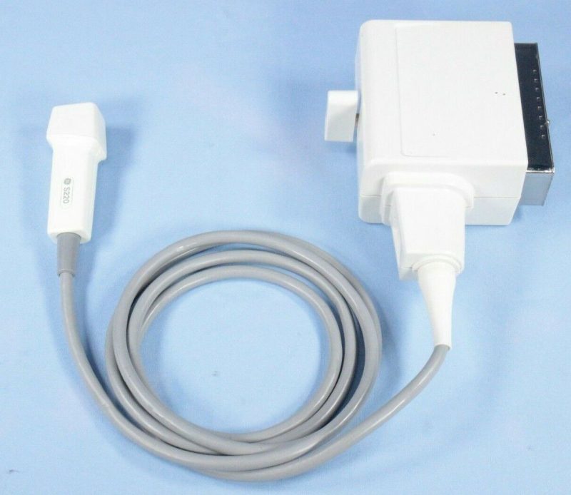 GE S220 Ultrasound Transducer Ultrasound Probe Tested with Warranty!