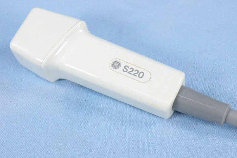 GE S220 Ultrasound Transducer Ultrasound Probe Tested with Warranty!