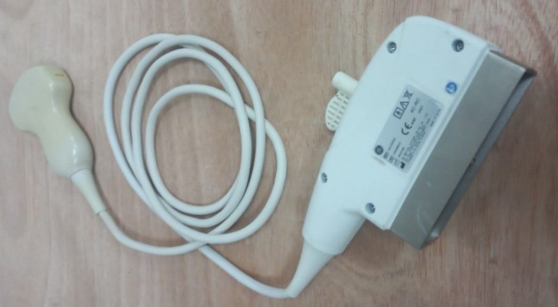 GE Ultrasound Probe 4C-RC