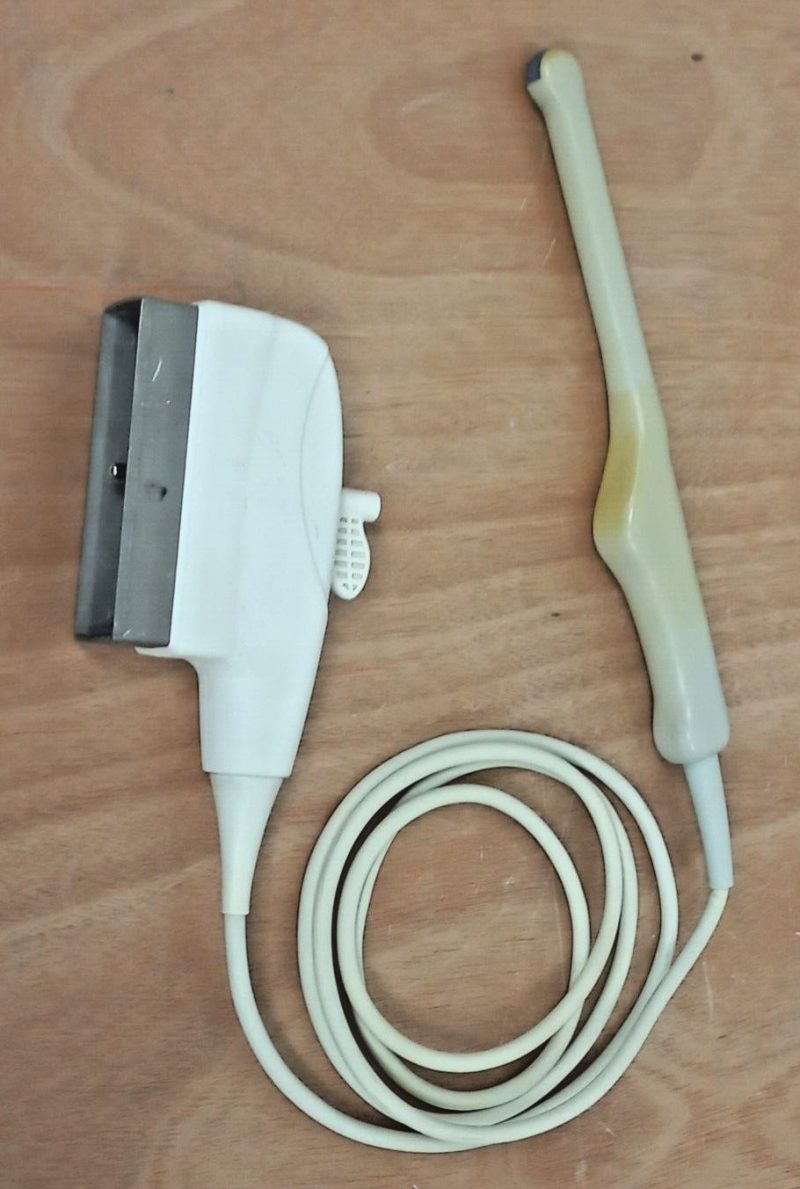 GE Ultrasound Probe E7C-RC Vaginal Probe/Transducer FOR GE LOGIQ C3C5