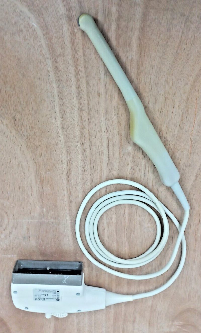 GE Ultrasound Probe E7C-RC Vaginal Probe/Transducer FOR GE LOGIQ C3C5